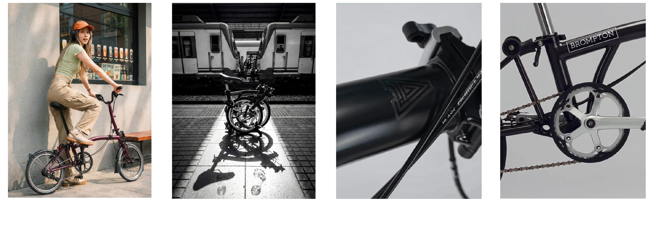Brompton AI 產品及生活場景項目
